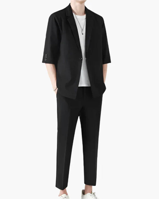 Fashion Date Smart Casual Set