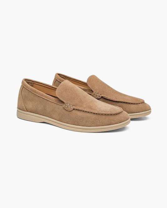 Fashion Date Premium Suede Loafers