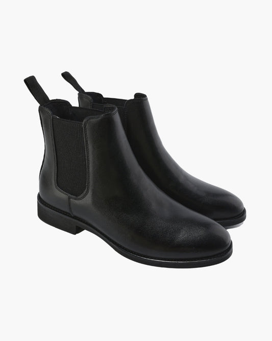 Fashion Date Chelsea Boots