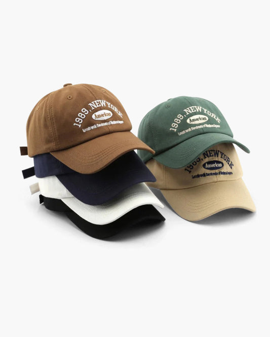 Fashion Date -New York Cap