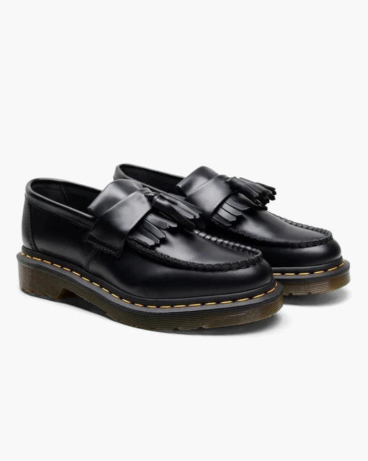 Fashion Date Leather Loafers