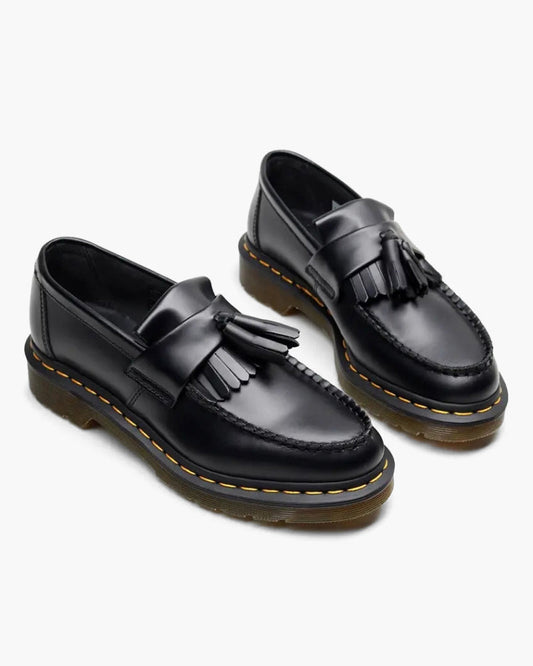 Fashion Date Leather Loafers