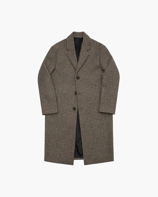 Fashion Date Sherlock Coat