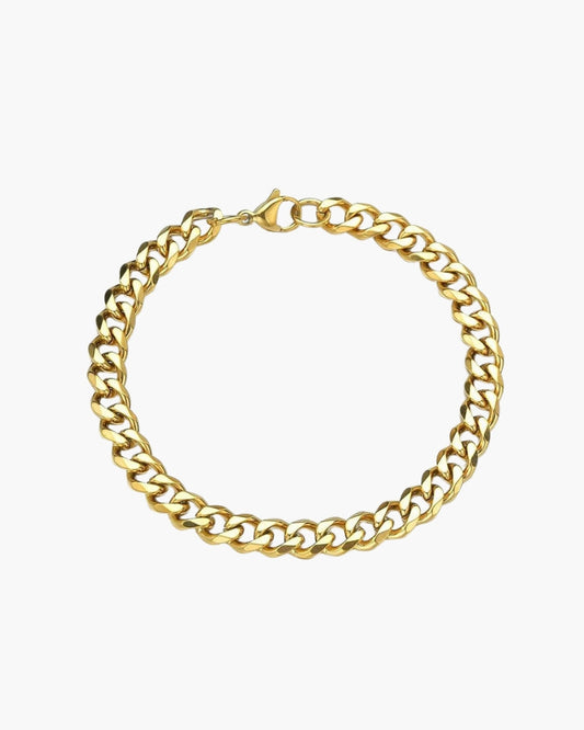 Fashion Date Chained Bracelet